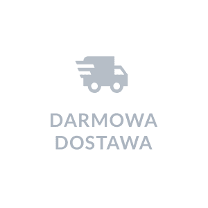 Darmowa dostawa w Mustache.pl