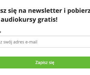 Zapisz się do Newslettera Fiszki.pl i odbierz darmowe audiokursy