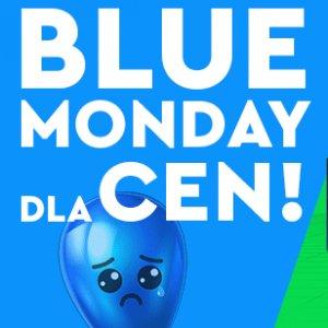 Blue Monday w OleOle! do -15%