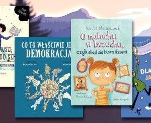Książki edukacyjne dla dzieci w niePrzeczytane.pl do -40%