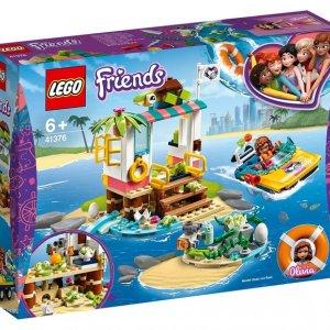 Hit cenowy - LEGO® Friends 41376 Na ratunek żółwiom