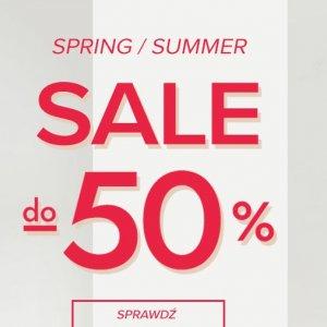 Spring/Summer Sale w Modivo do -50%