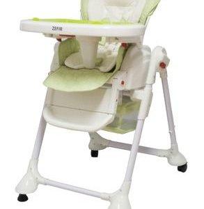 Coto Baby, Zefir, krzesełko do karmienia, Green -22%
