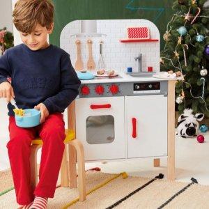 Hit cenowy - PLAYTIVE® Kuchnia do zabawy dla dzieci