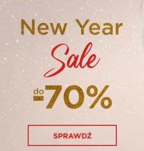 New Year Sale w Drogerie Natura do -70%