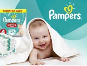 Pampersomania w Mall.pl do -49%