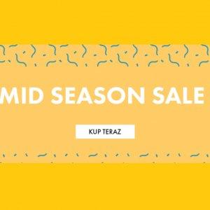 Mid Season Sale w sklepie Bartek do -40%