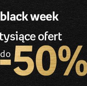 Black Week w Empiku - tysiące produktów do -50%