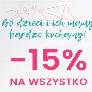 -15% na wszystko w bartek.com.pl