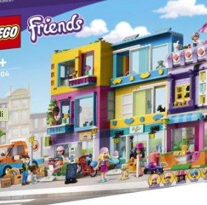 LEGO Friends Budynki przy głównej ulicy